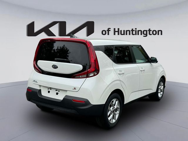 2021 Kia Soul S