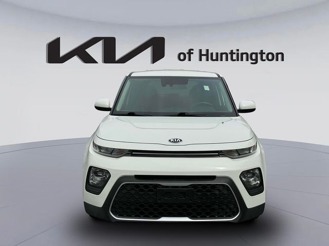 2021 Kia Soul S