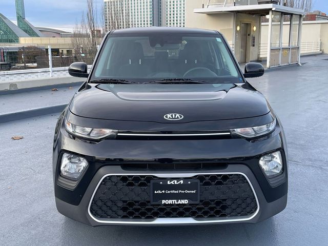 2021 Kia Soul S