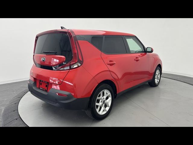 2021 Kia Soul S