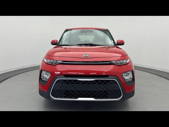 2021 Kia Soul S