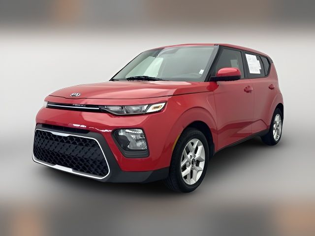 2021 Kia Soul S