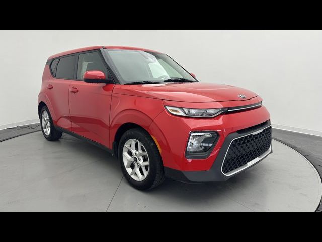 2021 Kia Soul S