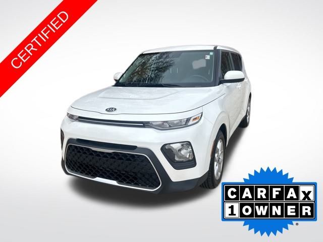 2021 Kia Soul S