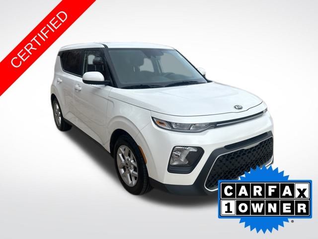 2021 Kia Soul S