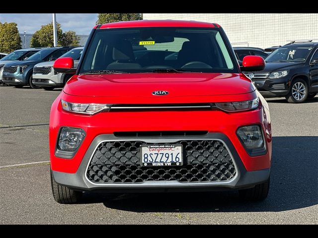 2021 Kia Soul S