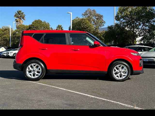 2021 Kia Soul S