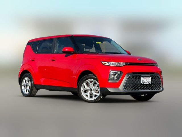 2021 Kia Soul S