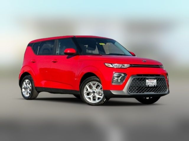 2021 Kia Soul S