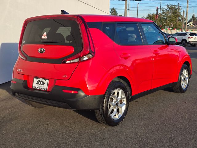 2021 Kia Soul S