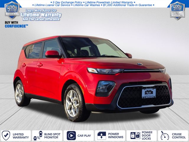 2021 Kia Soul S