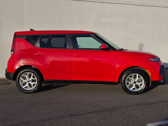 2021 Kia Soul S