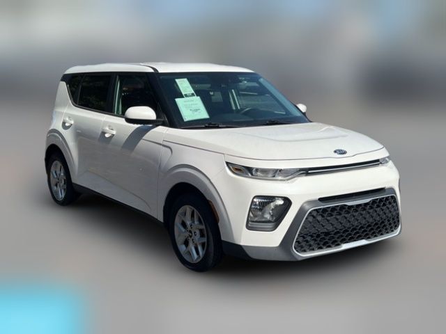 2021 Kia Soul S