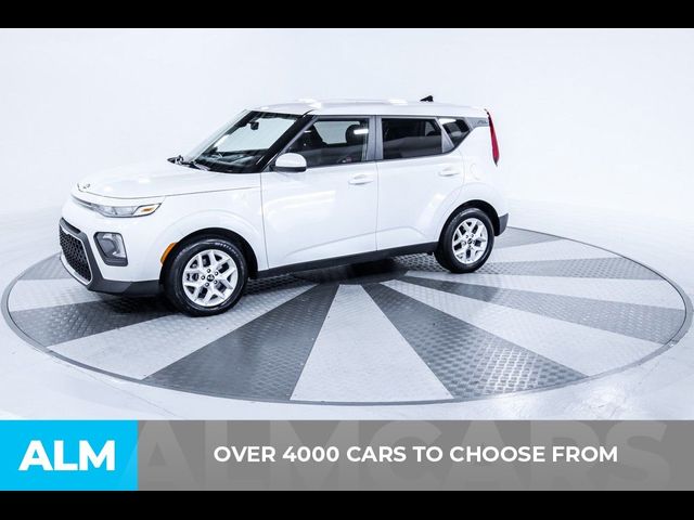 2021 Kia Soul S