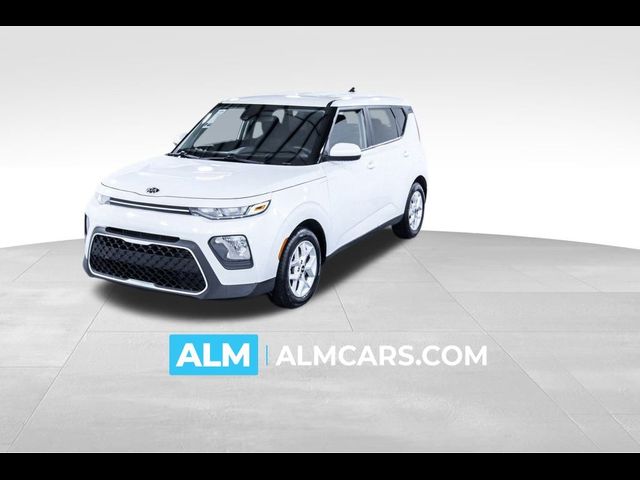 2021 Kia Soul S