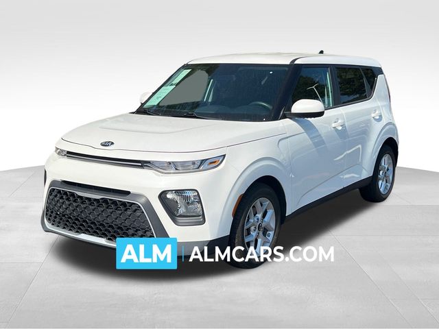 2021 Kia Soul S