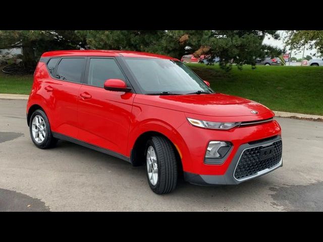 2021 Kia Soul S