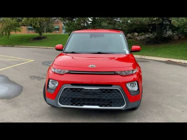 2021 Kia Soul S