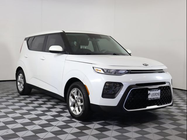 2021 Kia Soul S