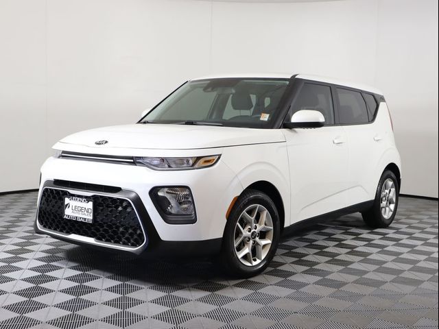 2021 Kia Soul S