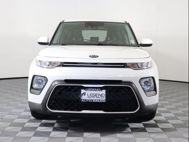 2021 Kia Soul S