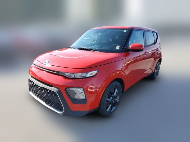 2021 Kia Soul S