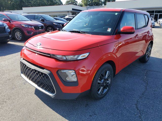 2021 Kia Soul S