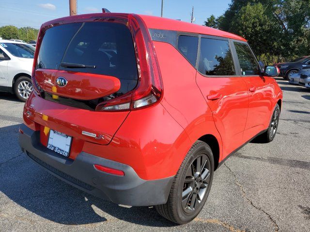 2021 Kia Soul S