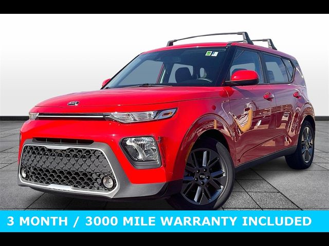 2021 Kia Soul S