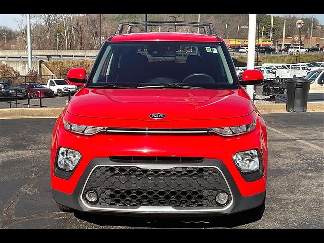 2021 Kia Soul S