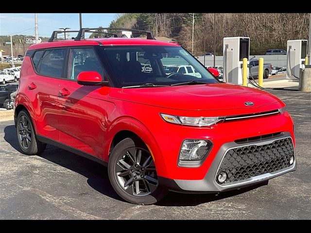 2021 Kia Soul S