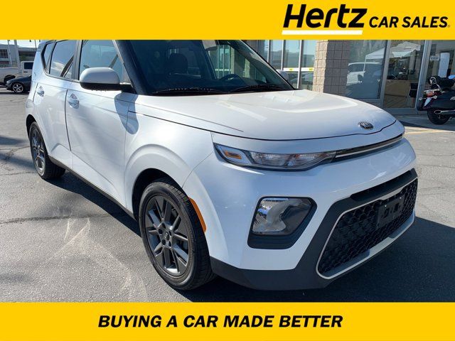 2021 Kia Soul S