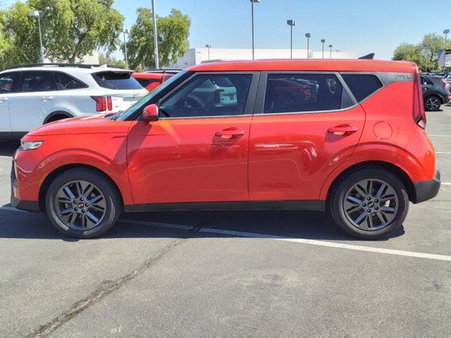 2021 Kia Soul S