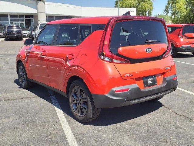 2021 Kia Soul S