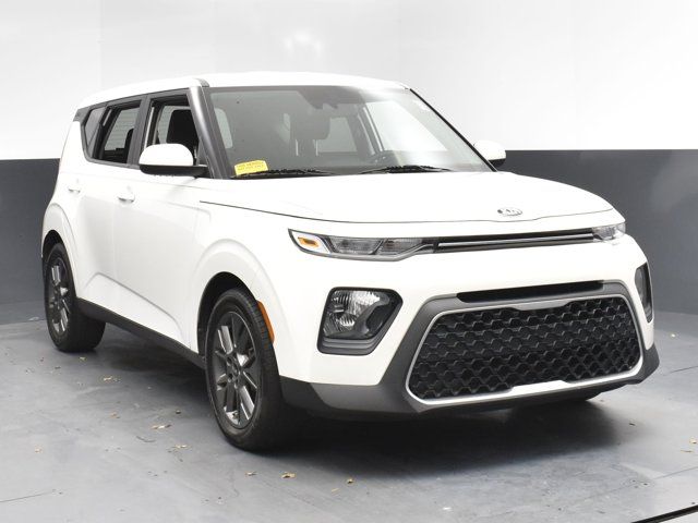 2021 Kia Soul S