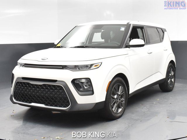 2021 Kia Soul S