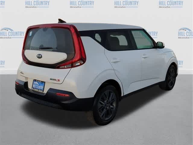 2021 Kia Soul S