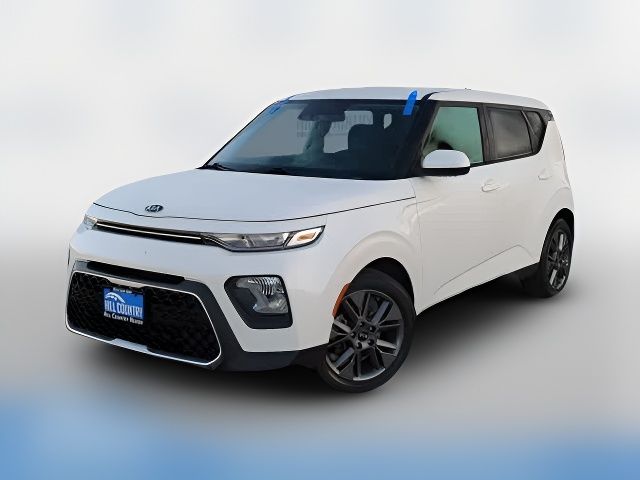 2021 Kia Soul S