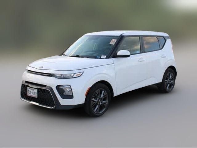 2021 Kia Soul S