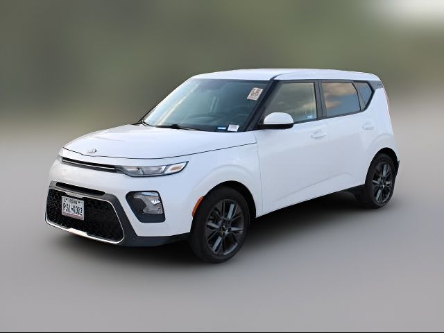 2021 Kia Soul S