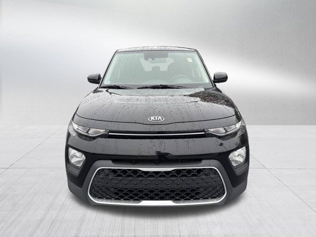 2021 Kia Soul S