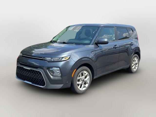 2021 Kia Soul S