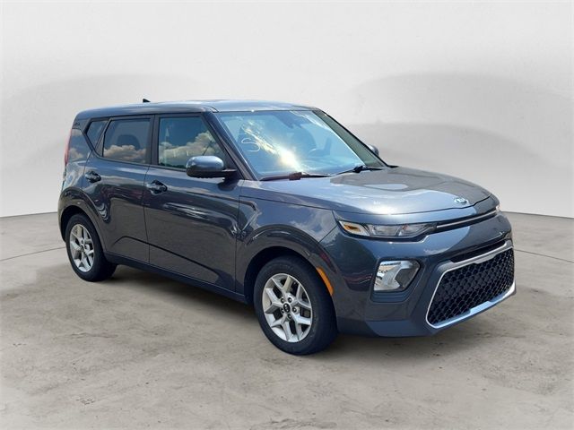 2021 Kia Soul S