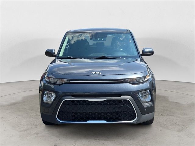 2021 Kia Soul S