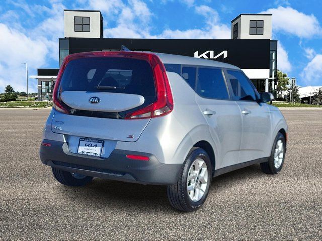 2021 Kia Soul S