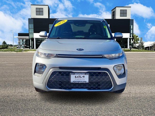 2021 Kia Soul S