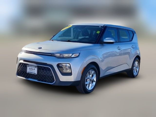 2021 Kia Soul S