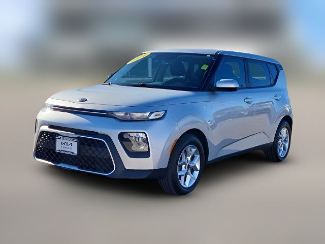 2021 Kia Soul S