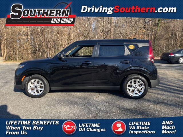 2021 Kia Soul S