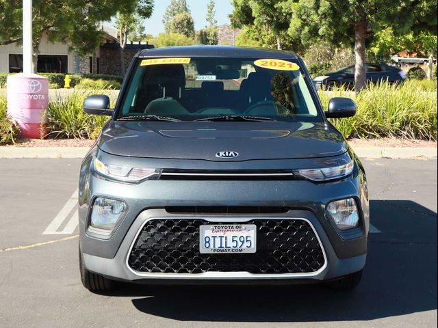 2021 Kia Soul S